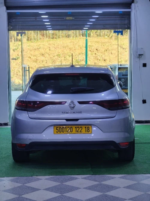 Renault Megane 4  2022 