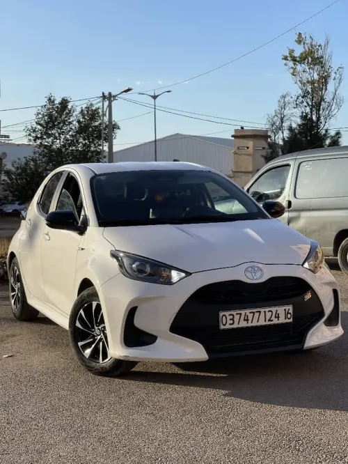 Toyota Yaris 2024 Yaris