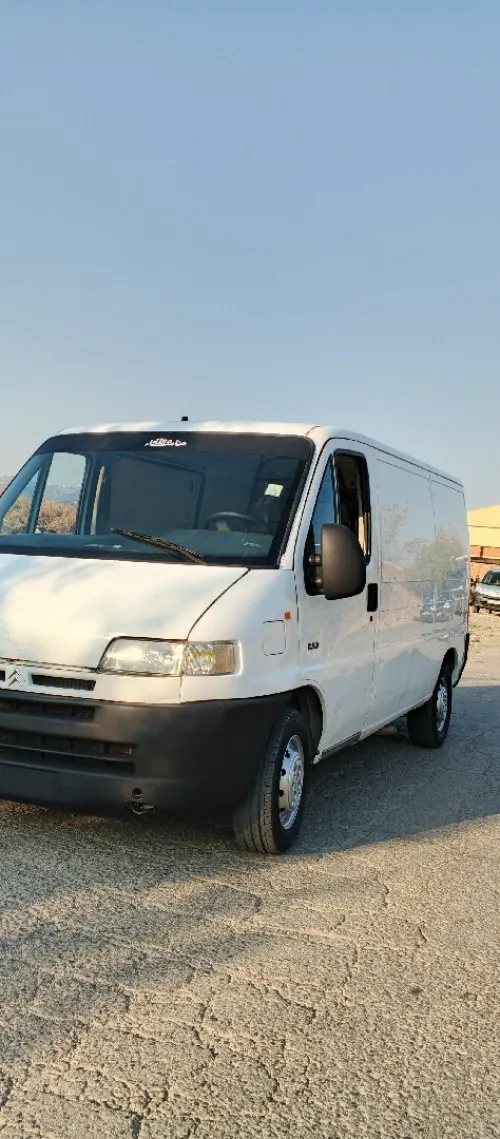 Citroen Jumper 2001