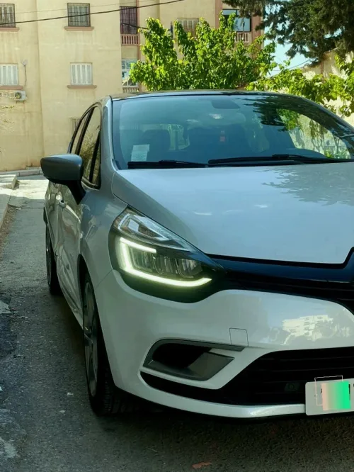 Renault Clio 4 2019 GT Line +