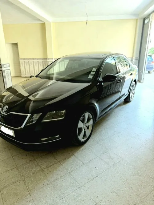 Skoda Octavia 2018 Style