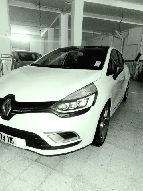 Renault Clio 4 2019 GT Line +