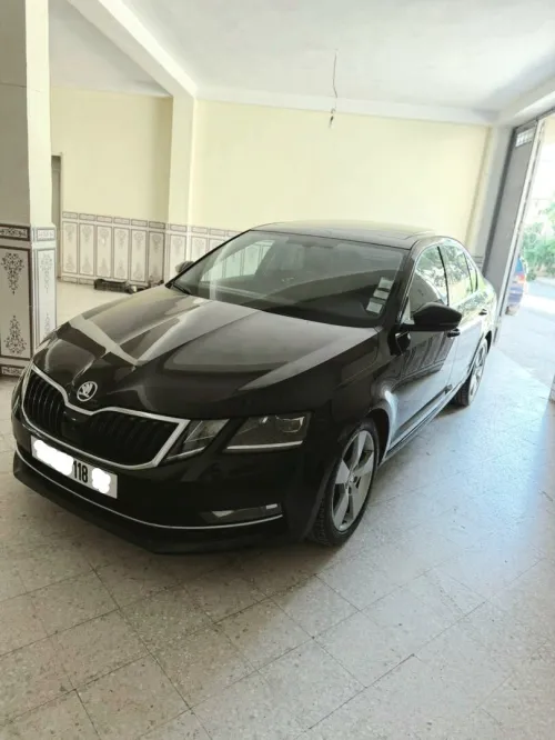 Skoda Octavia 2018 Style