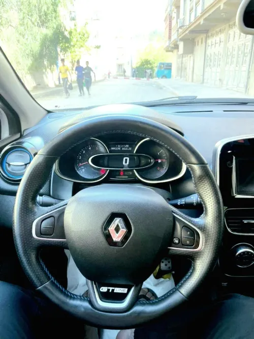 Renault Clio 4 2019 GT Line +