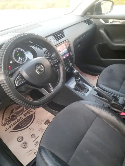 Skoda Octavia 2018 Style