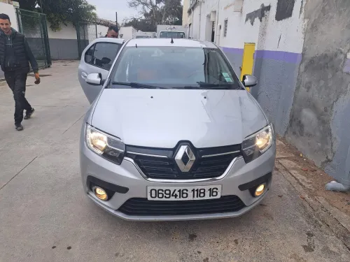 Renault Symbol 2018 Extrême