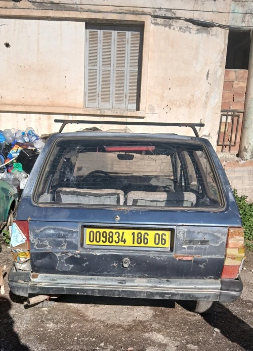 Peugeot 305 1986 Break GL