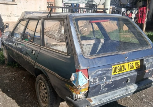 Peugeot 305 1986 Break GL