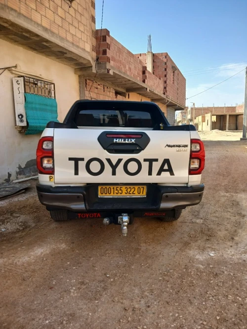 Toyota Hilux 2022 LEGEND DC 4x4 Pack Luxe