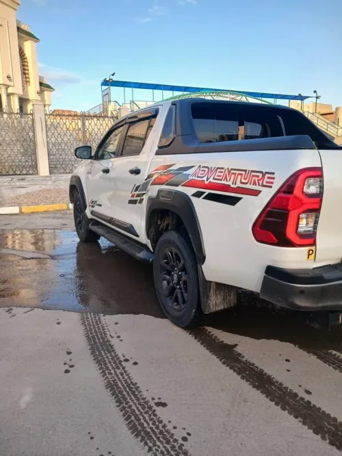 Toyota Hilux 2022 LEGEND DC 4x4 Pack Luxe