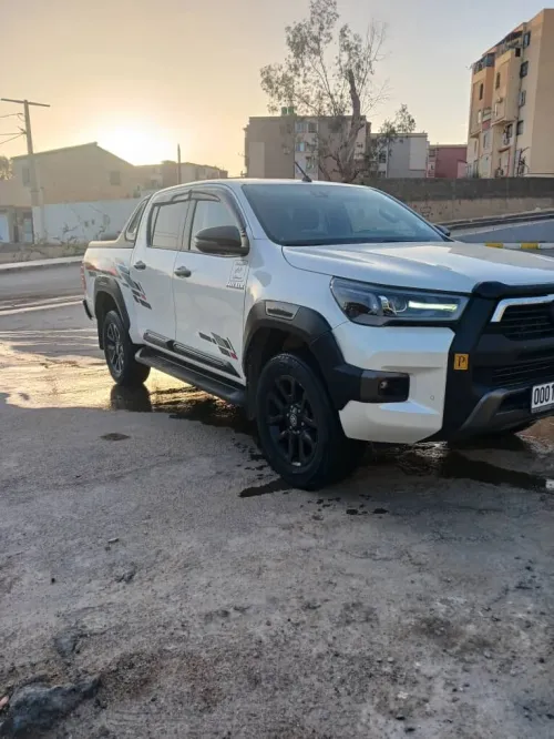 Toyota Hilux 2022 LEGEND DC 4x4 Pack Luxe