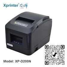 IMPRIMANTE TICKET DE CAISSE XP-D200N