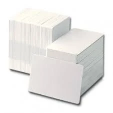 CARTE PVC VIERGE
