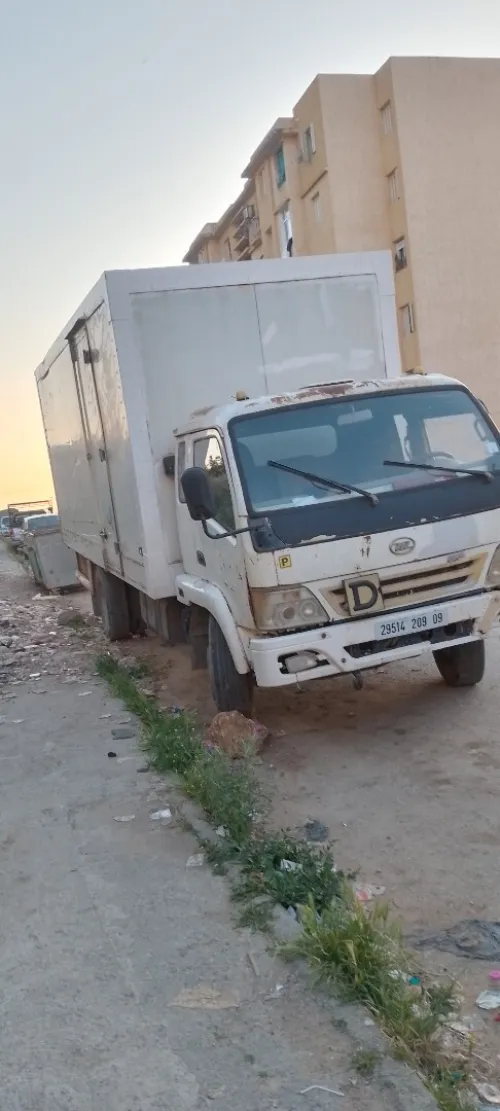 foton mazouz foton mazouz 2009