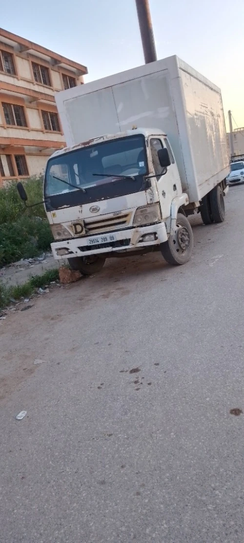 foton mazouz foton mazouz 2009