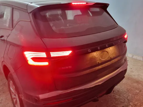 Geely Coolray 2026 Super edition 2026