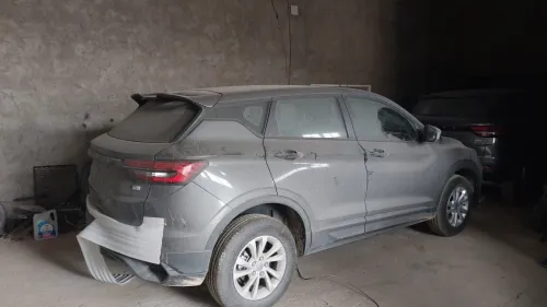 Geely Coolray 2026 Super edition