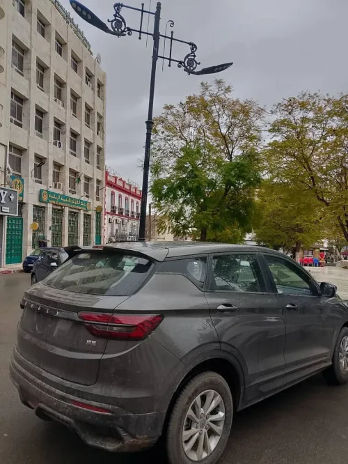 Geely Coolray 2026 Super edition