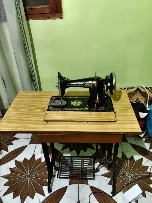 Machine à coudre