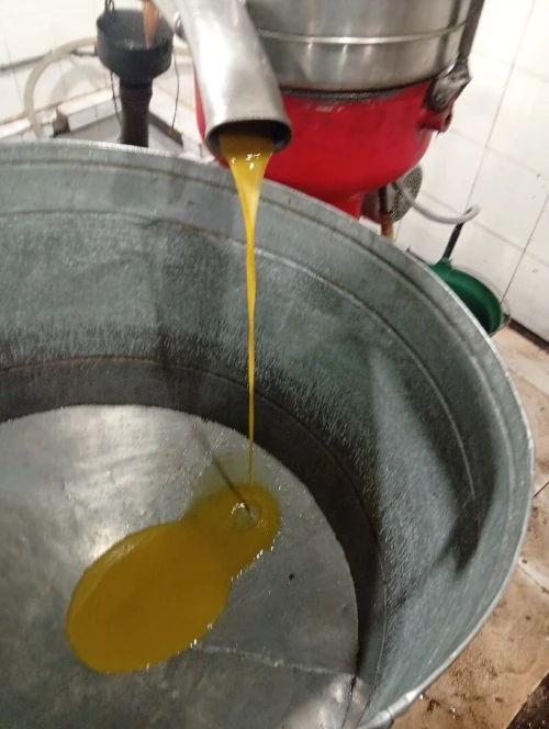 Huile d'olive, huilerie traditionnel