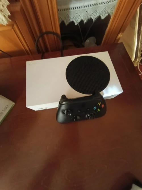 Xbox seris s 512 avec boite
