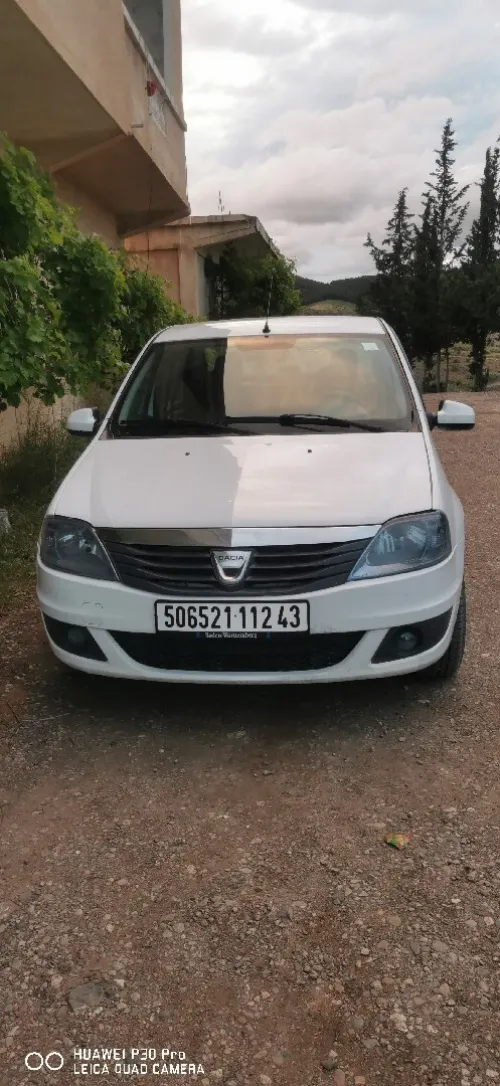 Dacia Logan 2012 Logan