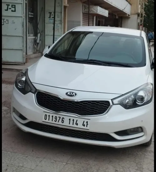 Kia Cerato 2014 SX Premium