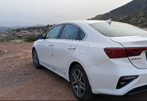 Kia Cerato 2019 SX Premium