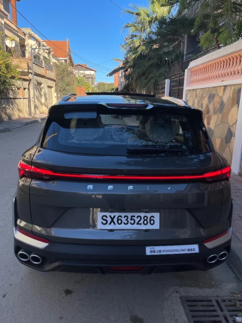 Geely Coolray 2025 Full option