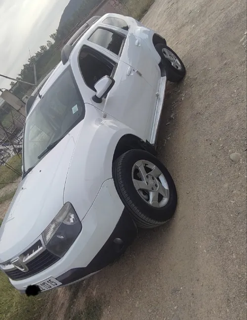 Dacia Duster 2013 Laureate