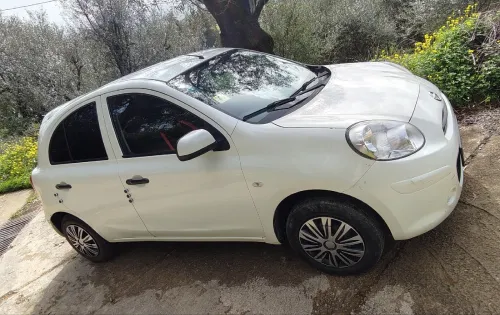 Nissan Micra 2014 City