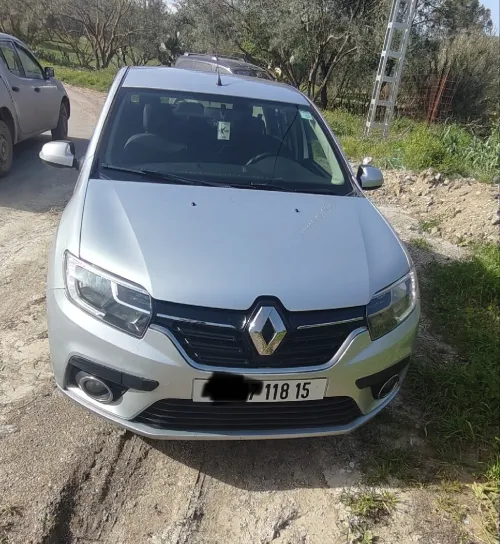 Renault Symbol 2018 Expression