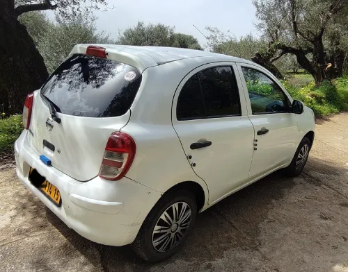 Nissan Micra 2014 City