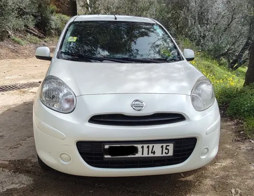 Nissan Micra 2014 City