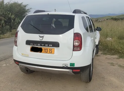 Dacia Duster 2013 Laureate