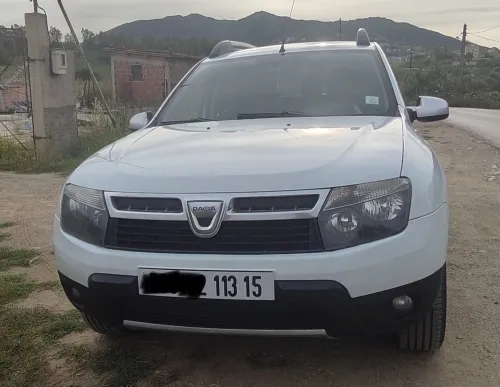 Dacia Duster 2013 Ambiance