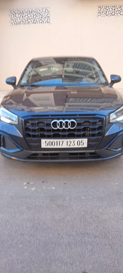 Audi Q2 2023 