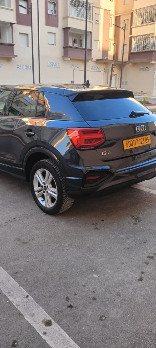 Audi Q2 2023 