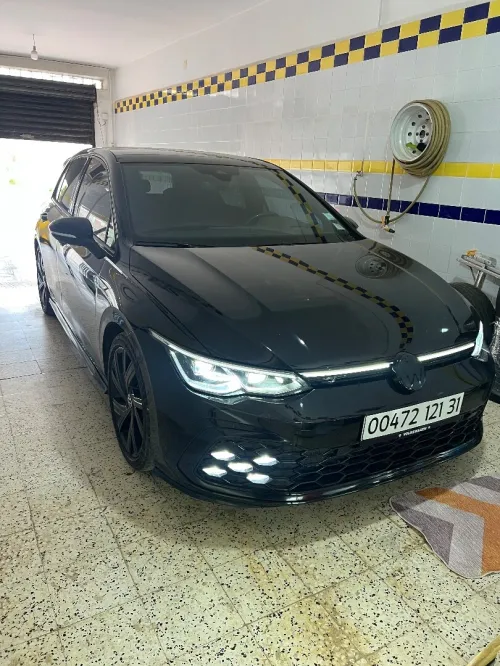 Volkswagen Golf 8 2021 R-Line