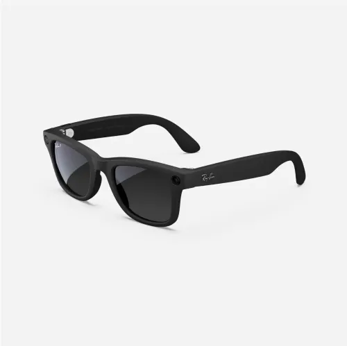 Lunette connectée intelligente méta