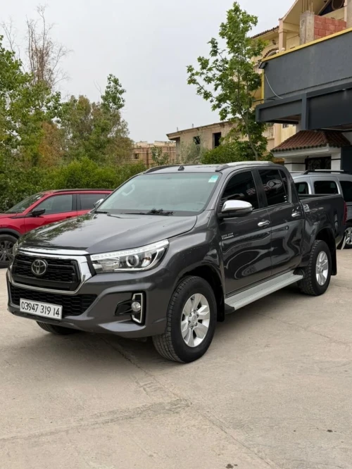 Toyota Hilux 2019 LEGEND DC 4x4 Pack Luxe