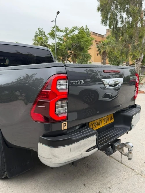 Toyota Hilux 2019 LEGEND DC 4x4 Pack Luxe