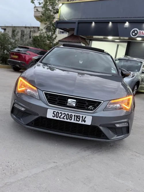 Seat Leon 2019 FR