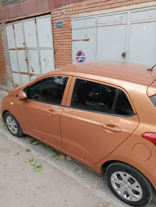 Hyundai i10 2017 i10