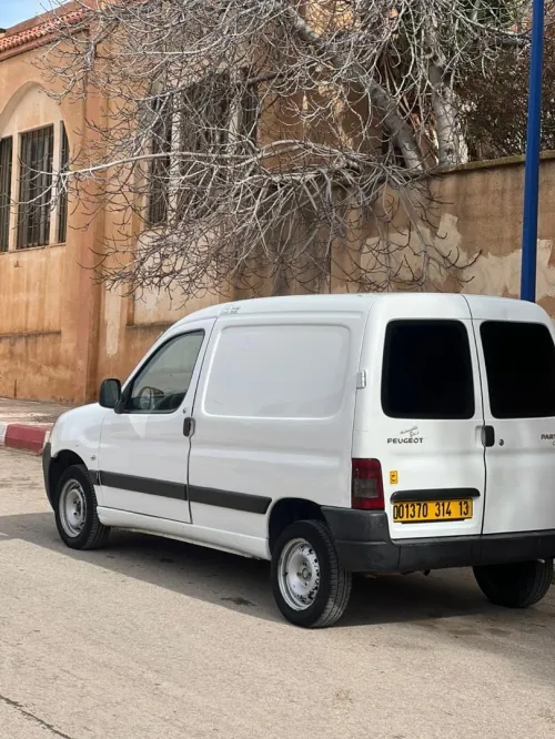 Peugeot Partner 2014 Origin