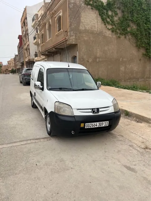 Peugeot Partner 2009 Origin