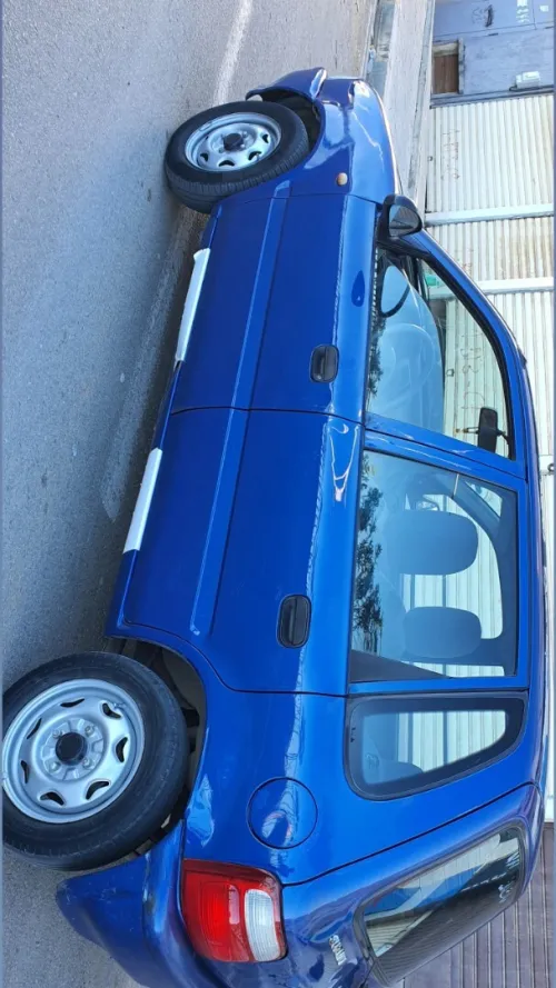 Suzuki Maruti Zen 2005 Maruti Zen