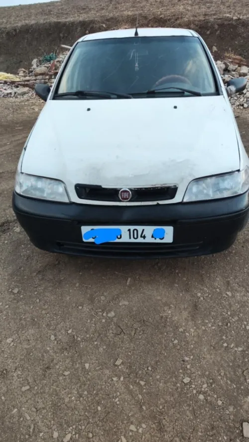 Fiat Palio 2004 Fire