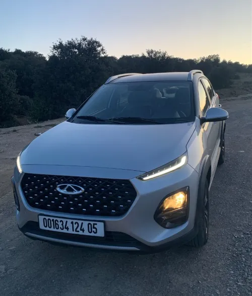 Chery Tiggo 2 pro 2024 1.5 MT 1.5 ess 108ch