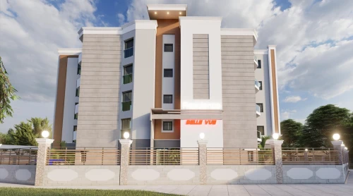 Vente Appartement F3 Tipaza Cherchell